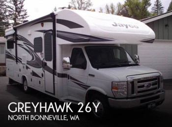 Used 2019 Jayco Greyhawk 26Y available in North Bonneville, Washington