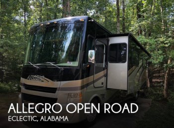 Used 2015 Tiffin Allegro Open Road 36LA available in Eclectic, Alabama