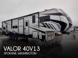 Used 2022 Alliance RV Valor 40V13 available in Superior, Montana