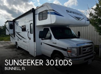 Used 2020 Forest River Sunseeker 3010DS available in Bunnell, Florida