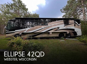 Used 2011 Itasca Ellipse 42QD available in Webster, Wisconsin