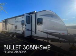 Used 2018 Keystone Bullet 308BHSWE available in Peoria, Tennessee