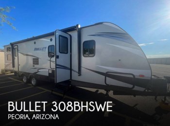 Used 2018 Keystone Bullet 308BHSWE available in Peoria, Arizona