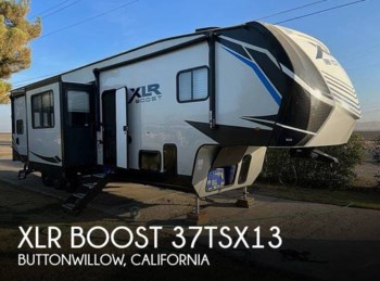 Used 2022 Forest River XLR Boost 37TSX13 available in Buttonwillow, California