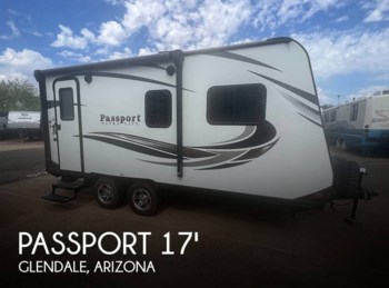 Used 2018 Keystone Passport Express 171EXP available in Glendale, Arizona