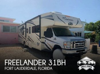Used 2017 Coachmen Freelander 31BH available in Fort Lauderdale, Florida