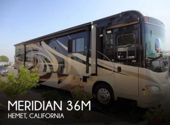 Used 2012 Itasca Meridian 36M available in Hemet, California