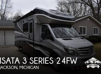 Used 2020 Dynamax Corp  Isata 3 Series 24FW available in Jackson, Michigan