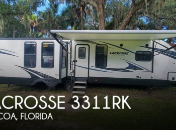 Used 2020 Forest River  Lacrosse 3311RK available in Cocoa, Florida