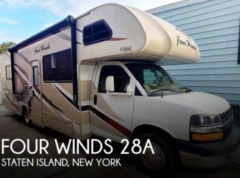 Used 2018 Thor Motor Coach Four Winds 28A available in Staten Island, New York