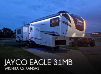 Used 2021 Jayco Eagle 31MB available in Wichita Ks, Kansas