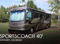 Used 2007 Coachmen Sportscoach Legend 40QS2 available in Norcross, Georgia