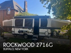  Used 2020 Forest River Rockwood 2716G available in Buffalo, New York