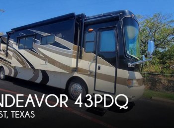 Used 2011 Holiday Rambler Endeavor 43PKQ available in Hurst, Texas