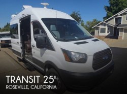  Used 2017 Ford Transit 250 High Roof 148WB EL available in Roseville, California