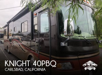 Used 2011 Monaco RV Knight 40PBQ available in Carlsbad, California