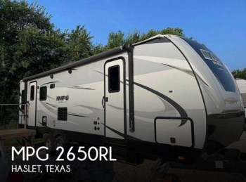 Used 2018 Cruiser RV MPG 2650RL available in Haslet, Texas