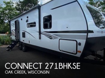 Used 2021 K-Z Connect 271BHKSE available in Oak Creek, Wisconsin