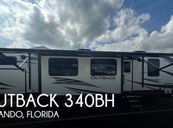 Used 2021 Keystone Outback 340BH available in Orlando, Florida