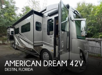 Used 2020 American Coach American Dream 42V available in Destin, Florida
