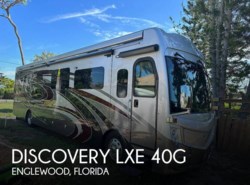 Used 2022 Fleetwood Discovery LXE 40G available in Englewood, Florida