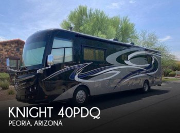 Used 2012 Monaco RV Knight 40PDQ available in Peoria, Arizona
