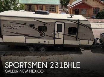 Used 2018 K-Z Sportsmen 231BHLE available in Gallup, New Mexico