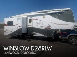 Used 2010 Excel Winslow D28RLW available in Lakewood, Colorado