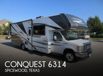 Used 2023 Gulf Stream Conquest 6314 available in Spicewood, Texas