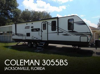 Used 2022 Dutchmen Coleman 3055BS available in Jacksonville, Florida