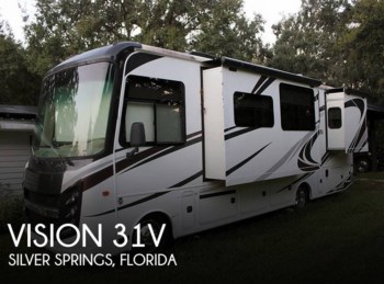 Used 2019 Entegra Coach Vision 31V available in Silver Springs, Florida