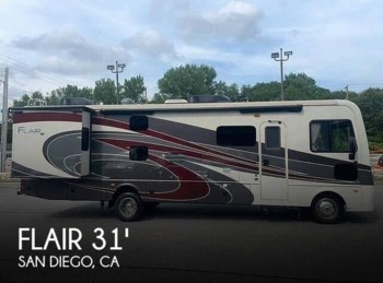 Used 2018 Fleetwood Flair LXE Series M-31B available in San Diego, California