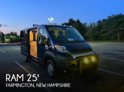  Used 2021 Ram Promaster 2500 Low Roof 136WB available in Farmington, New Hampshire