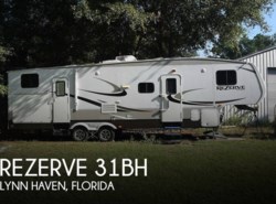 Used 2015 CrossRoads Rezerve 31BH available in Lynn Haven, Florida