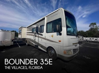 Used 2006 Fleetwood Bounder 35E available in The Villages, Florida