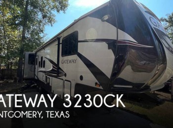 Used 2019 Heartland Gateway 3230CK available in Montgomery, Texas