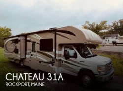 Used 2014 Thor Motor Coach Chateau 31A available in Lincolnville, Maine