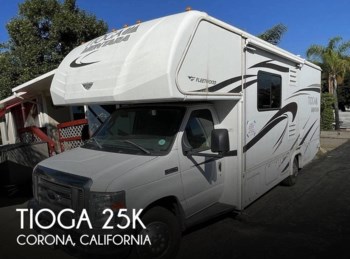 Used 2014 Fleetwood Tioga 25K available in Corona, California