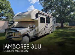 Used 2018 Fleetwood Jamboree 31U available in Colon, Michigan