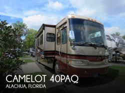 Used 2006 Monaco RV Camelot 40PAQ available in Alachua, Florida