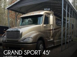 Used 2006 Dynamax Corp  Grand Sport GC450GT Columbia available in Westport, Massachusetts