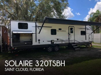 Used 2022 Palomino Solaire 320TSBH available in Saint Cloud, Florida