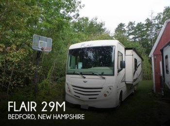 Used 2018 Fleetwood Flair 29M available in Bedford, New Hampshire