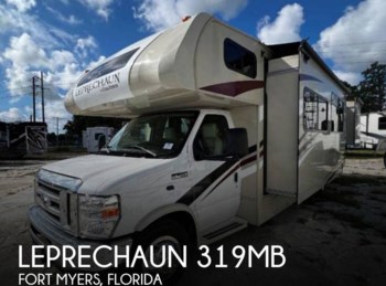 Used 2020 Coachmen Leprechaun 319MB available in Fort Myers, Florida