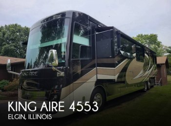 Used 2015 Newmar King Aire 4553 available in Elgin, Illinois