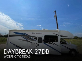 Used 2021 Thor Motor Coach Daybreak 27DB available in Wolfe City, Texas
