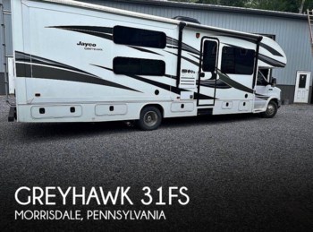 Used 2019 Jayco Greyhawk 31FS available in Morrisdale, Pennsylvania