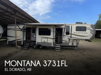 Used 2017 Keystone Montana 3731FL available in El Dorado, Arkansas