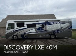 Used 2022 Fleetwood Discovery LXE 40M available in Northlake, Texas