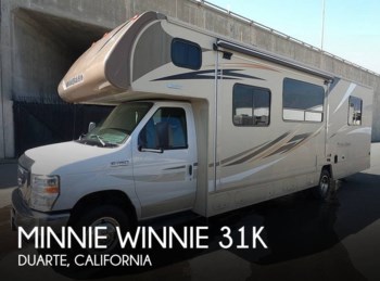 Used 2019 Winnebago Minnie Winnie 31K available in Duarte, California